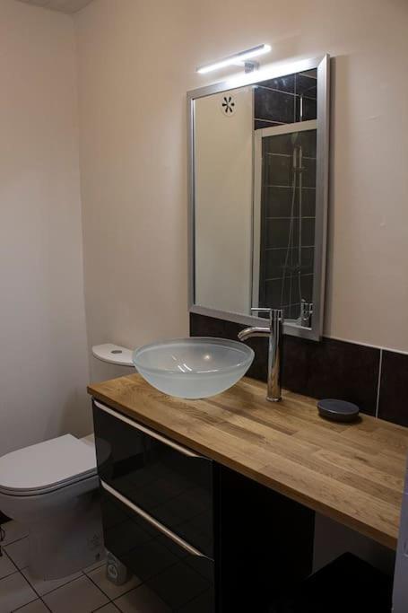 Logement Entier 50 M² Proche Centre Ville Morlaix Dış mekan fotoğraf