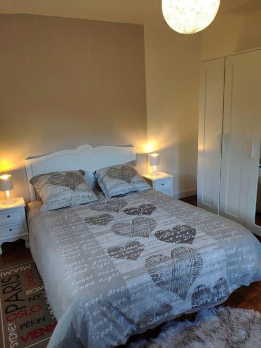 Logement Entier 50 M² Proche Centre Ville Morlaix Dış mekan fotoğraf