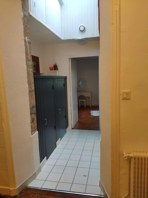 Logement Entier 50 M² Proche Centre Ville Morlaix Dış mekan fotoğraf