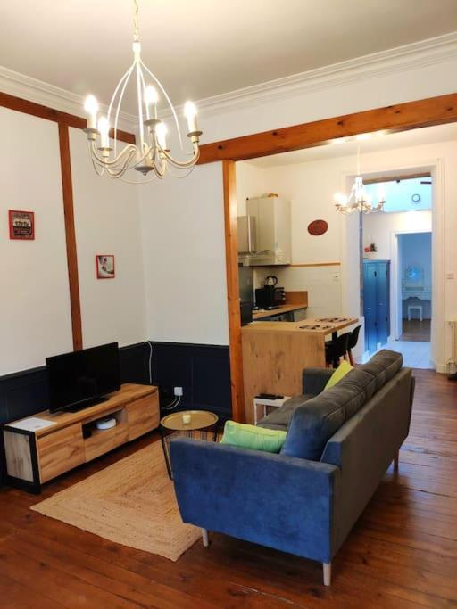 Logement Entier 50 M² Proche Centre Ville Morlaix Dış mekan fotoğraf